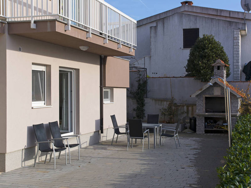 Apartmány Dunja