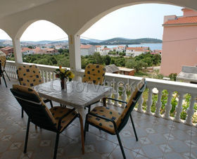 Apartmány Rumenika