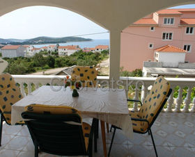 Apartmány Rumenika