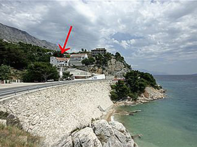 Apartmány Mirjam