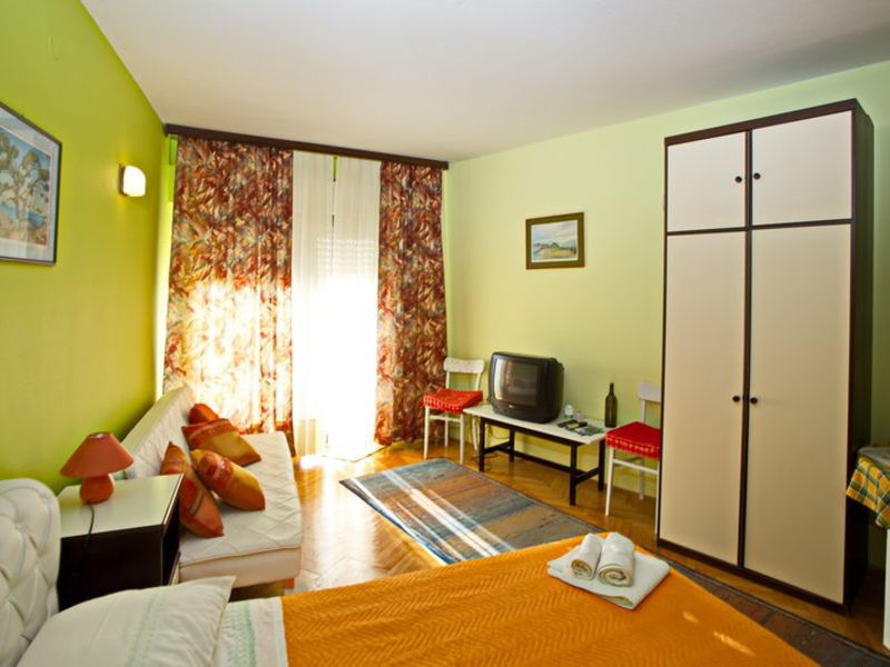 Apartmány Mirjam