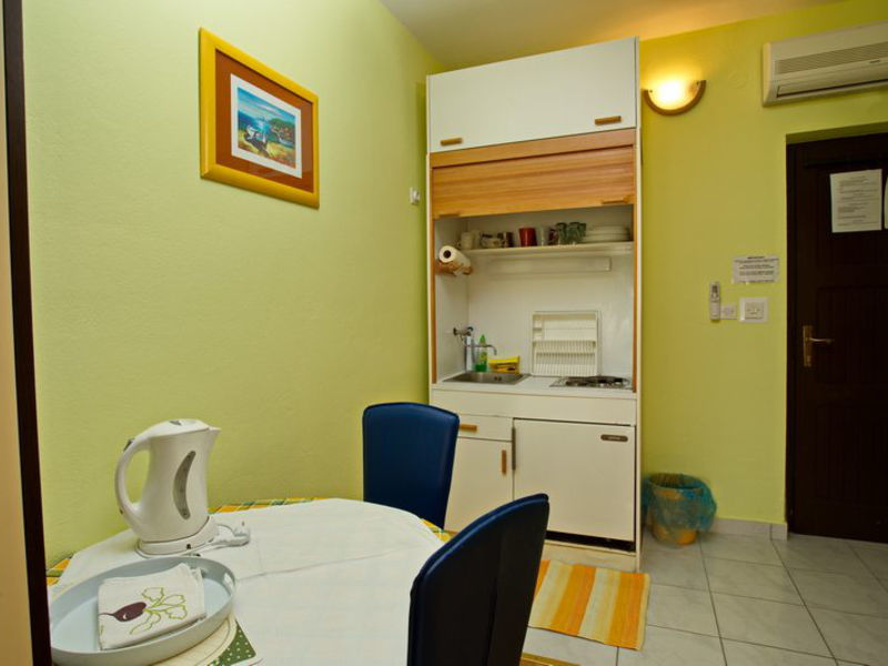 Apartmány Mirjam