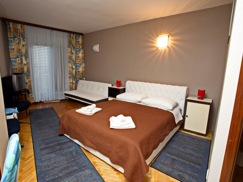 Apartmány Mirjam