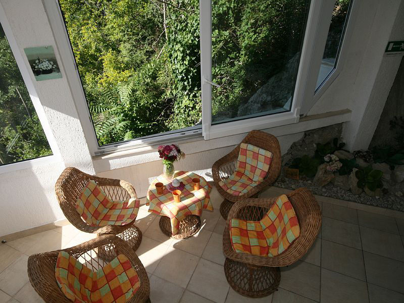 Apartmány Mirjam