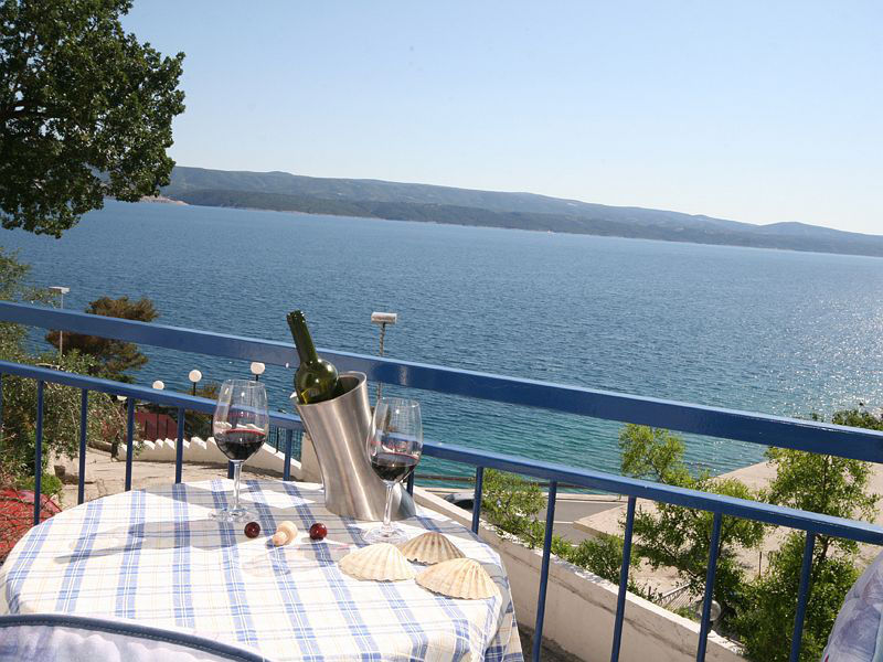 Apartmány Mirjam