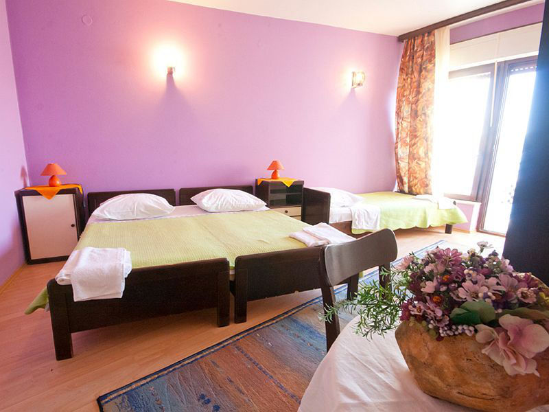 Apartmány Mirjam