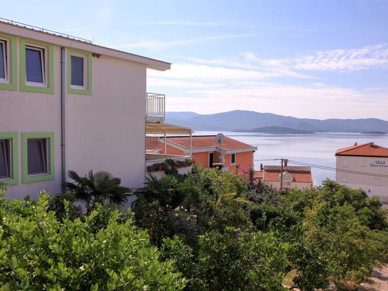Apartmány Stefano