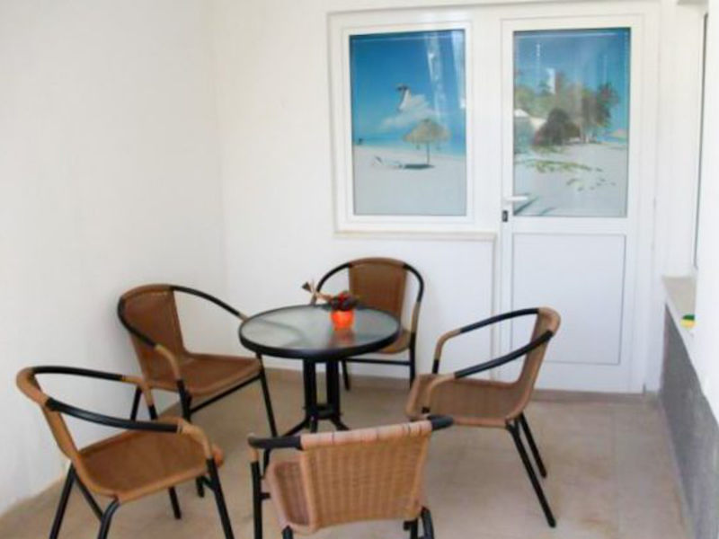 Apartmány Blace