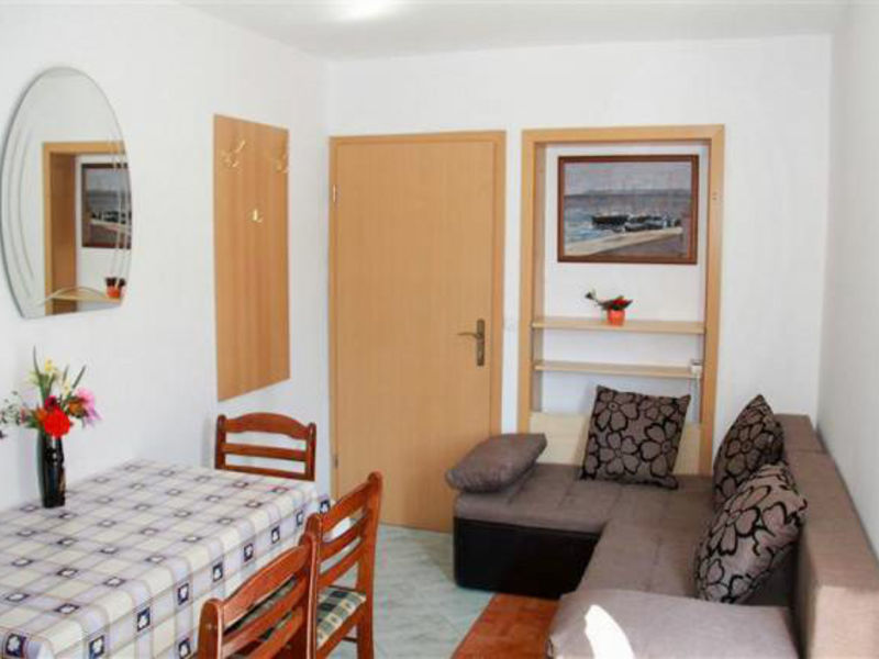 Apartmány Blace