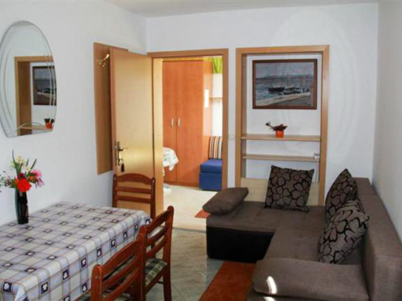 Apartmány Blace
