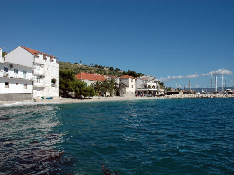 Apartmány Jordan