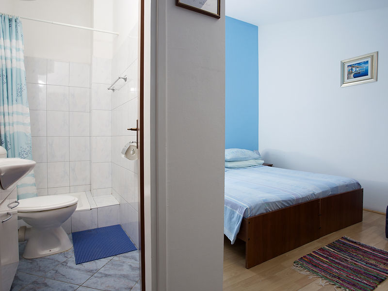 Apartmány Jordan