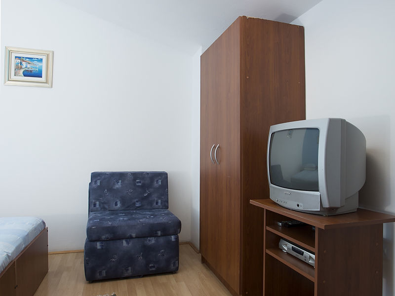 Apartmány Jordan