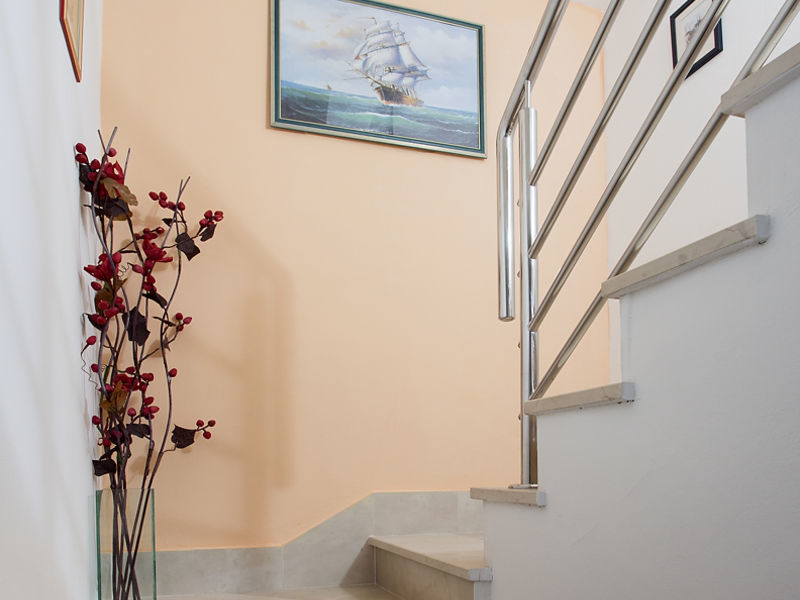 Apartmány Jordan