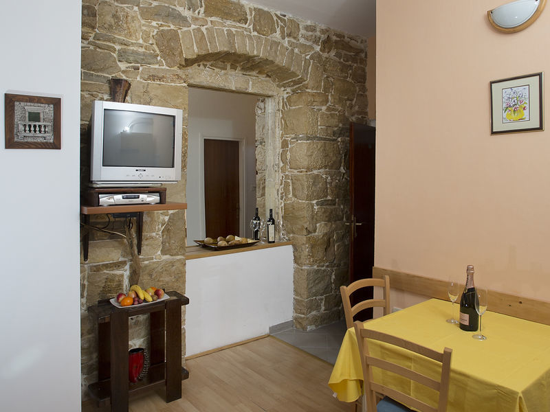 Apartmány Jordan