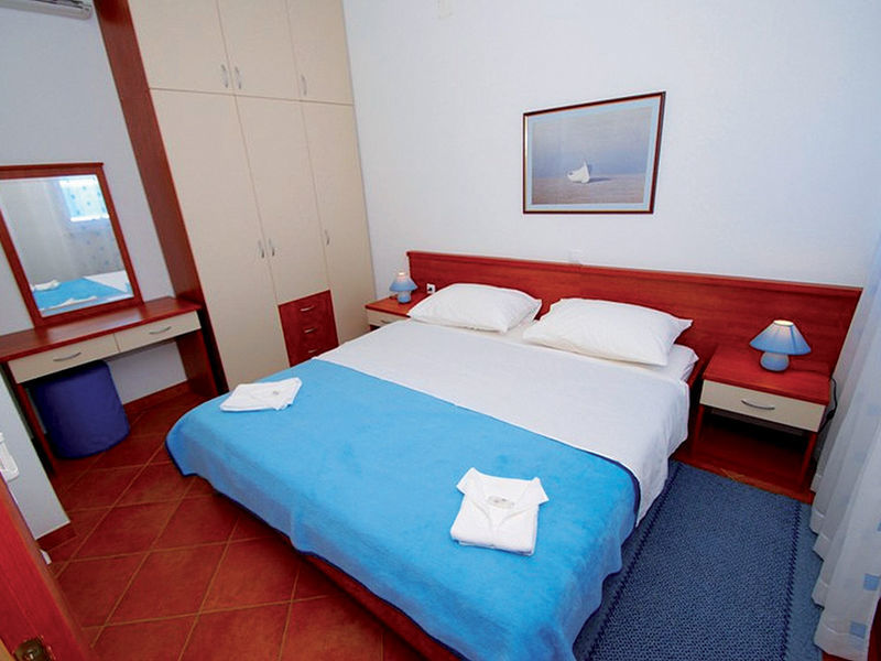 Villa Nike apartmány