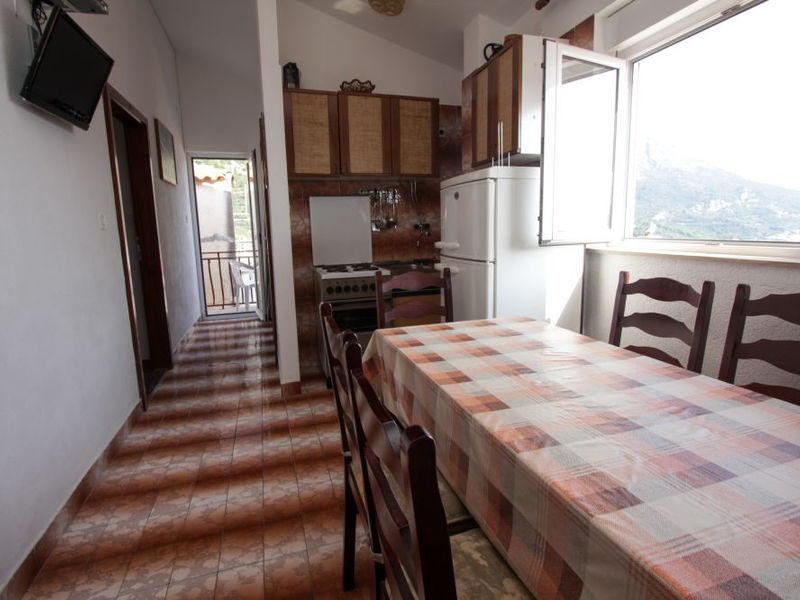 Apartmán Torani