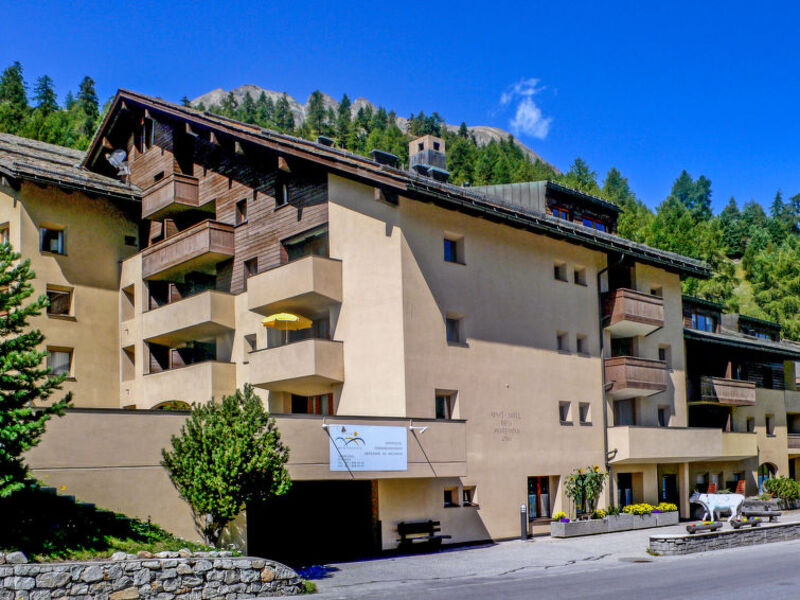 Chesa Munteratsch 311