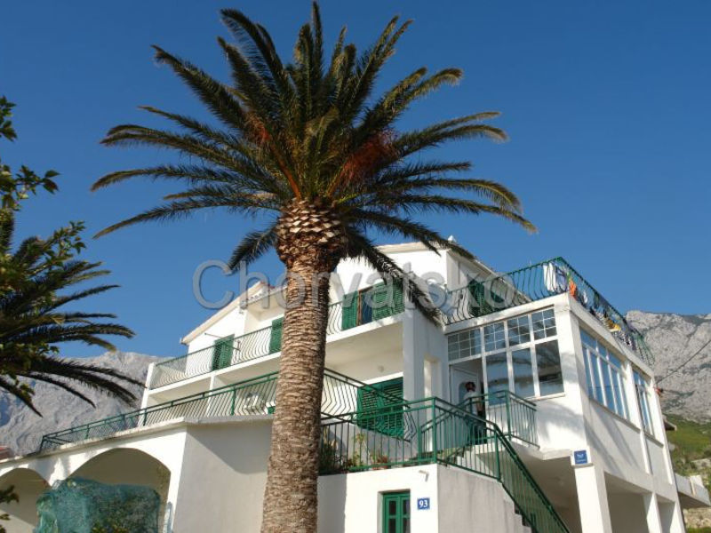 Apartmány Tri Palme 1