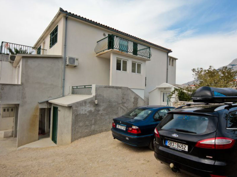 Apartmány Tri Palme 1