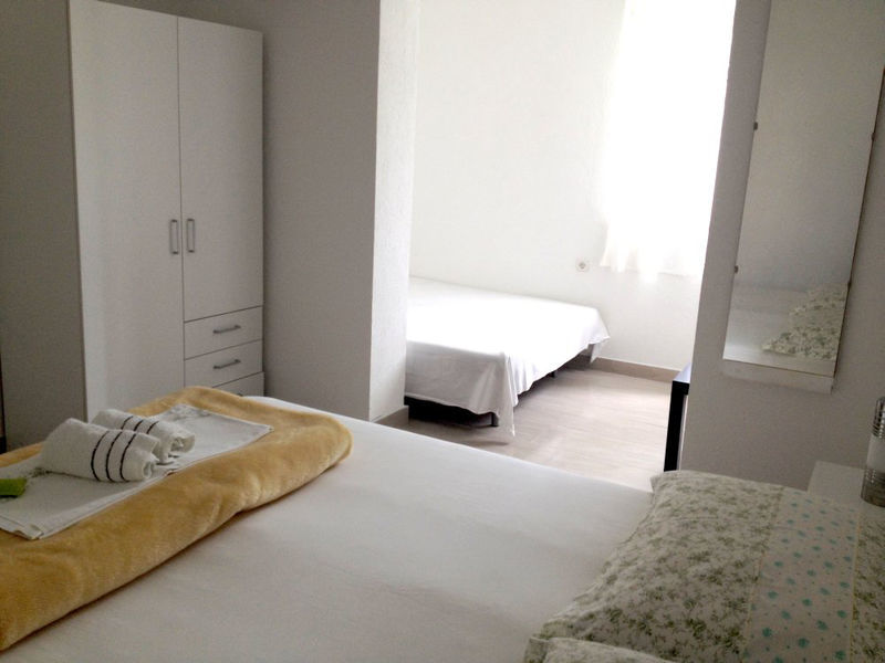 Apartmány Tri Palme 1