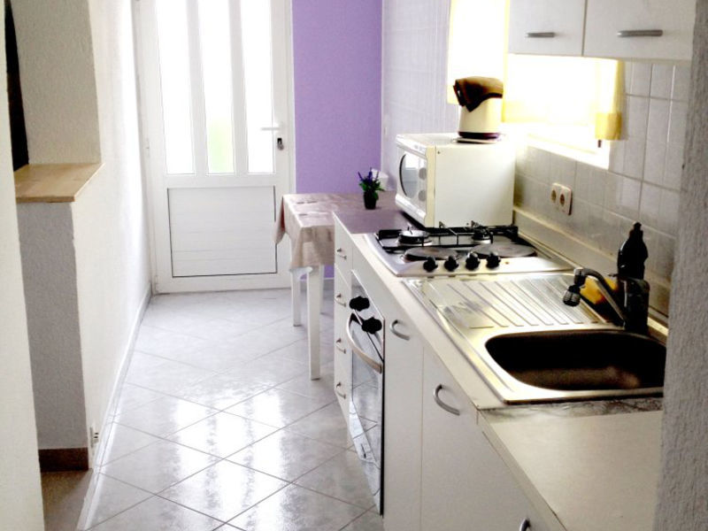 Apartmány Tri Palme 1