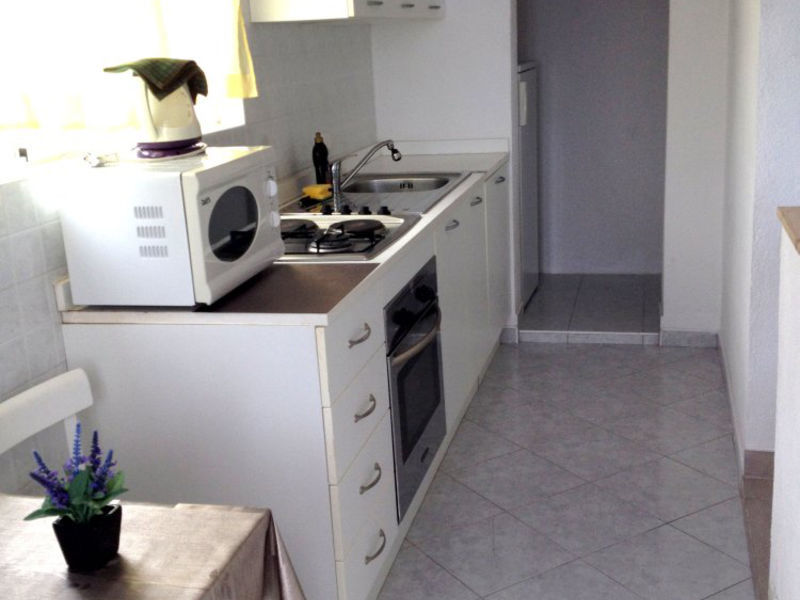 Apartmány Tri Palme 1