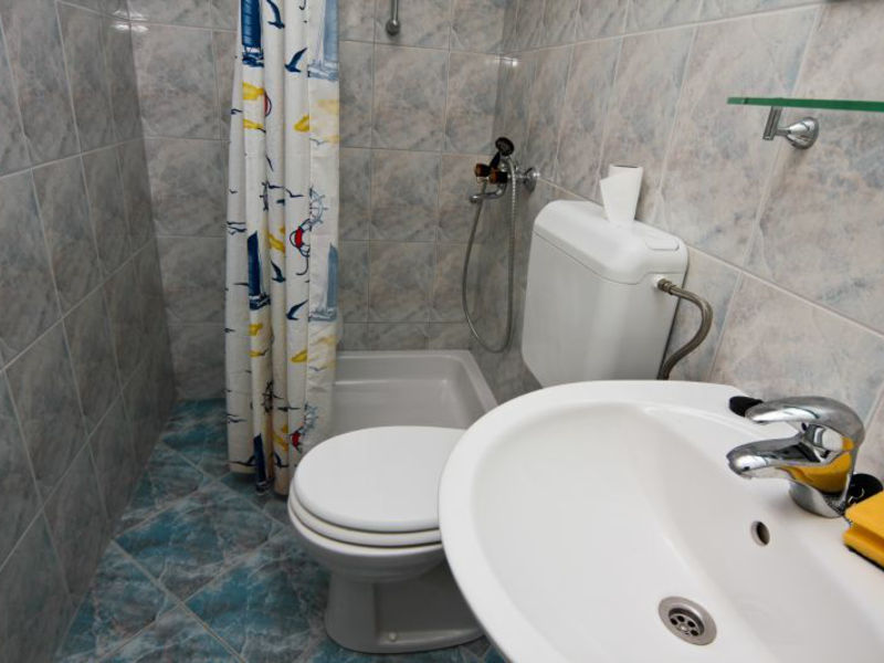 Apartmány Tri Palme 1