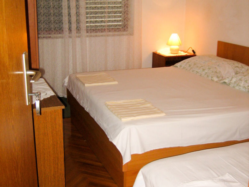 Apartmány Tri Palme 1