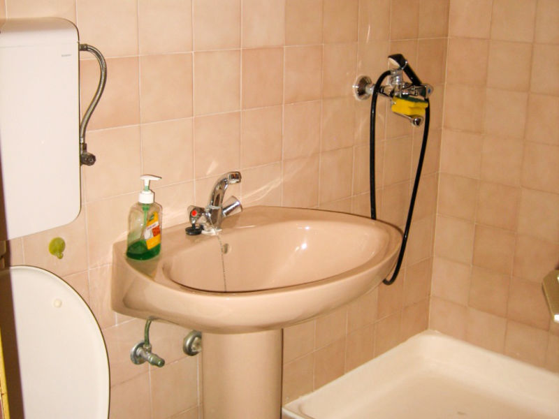 Apartmány Tri Palme 1