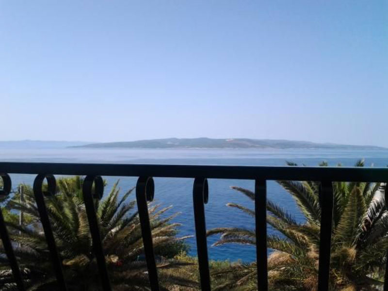 Apartmány Tri Palme 1