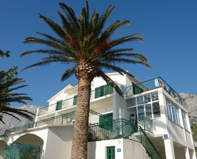 Apartmány Tri Palme 2