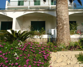 Apartmány Tri Palme 2