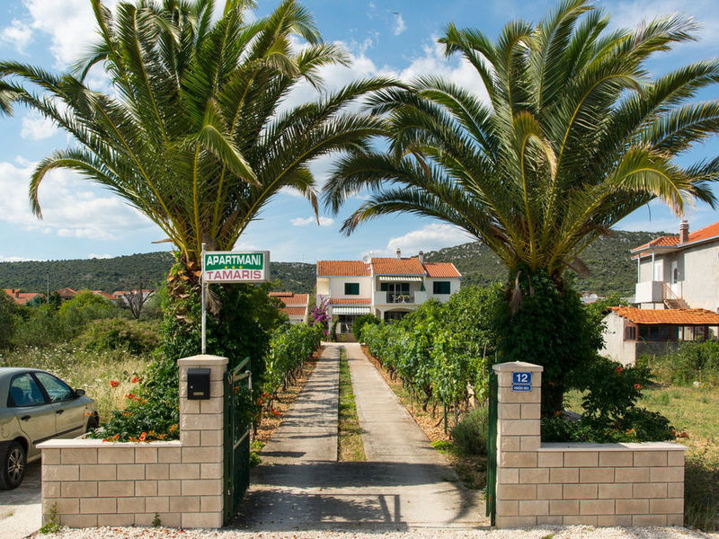 Apartmány Stipan