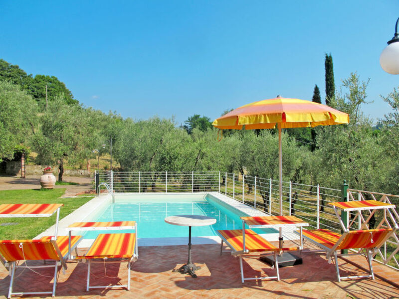 Casa Le Camelie