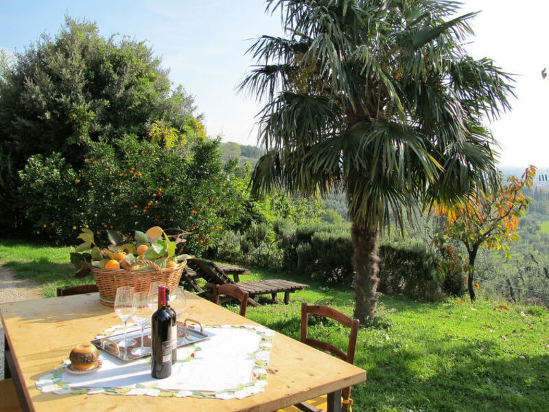 Villa Agrumi