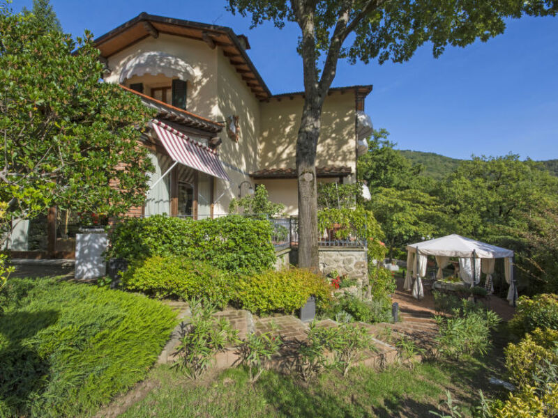 Villa Campo del Mulino