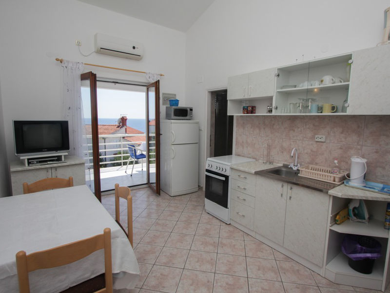 Apartmány Burinet