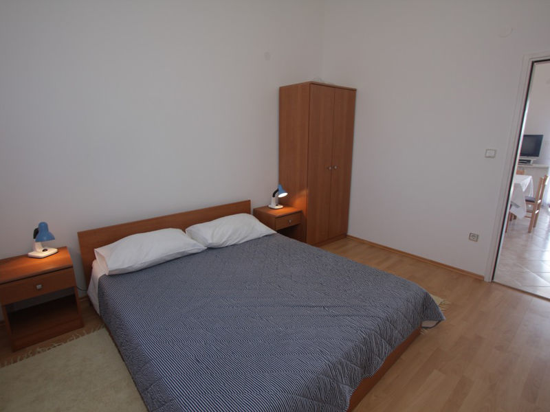 Apartmány Burinet