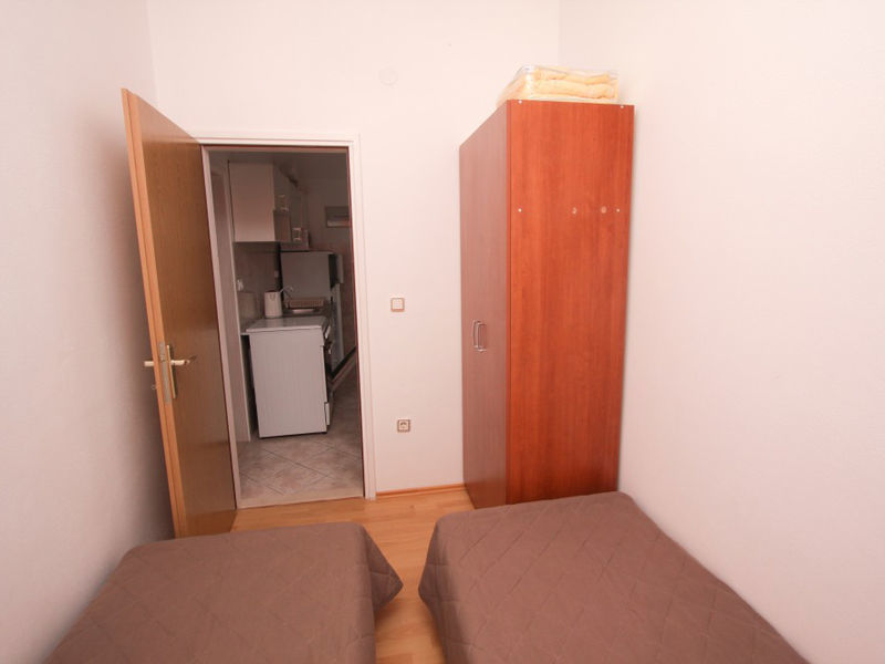 Apartmány Burinet