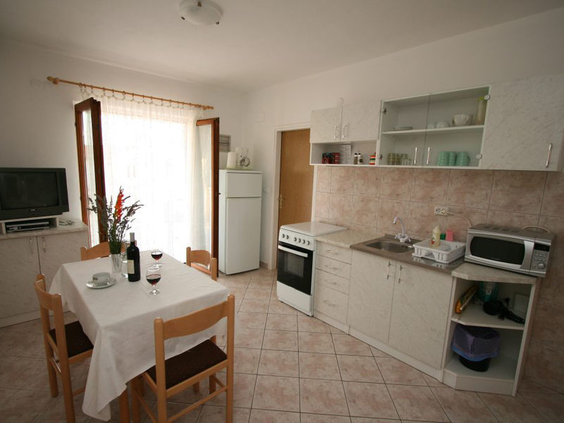 Apartmány Burinet