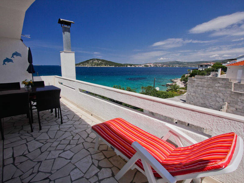 Apartmány Dani