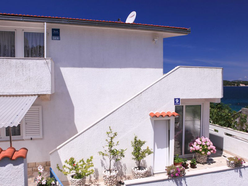 Apartmány Dani