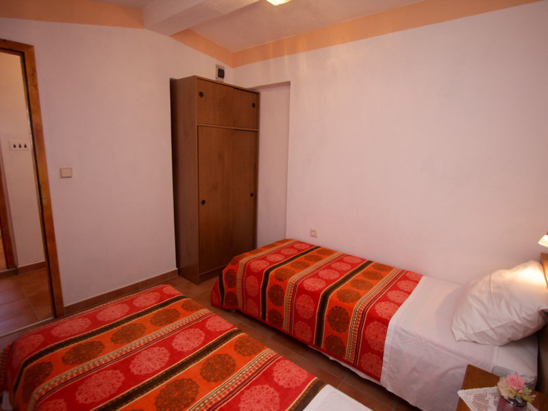 Apartmány Dani
