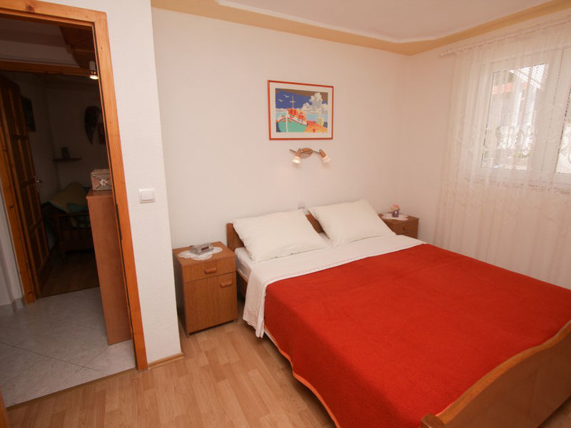 Apartmány Dani