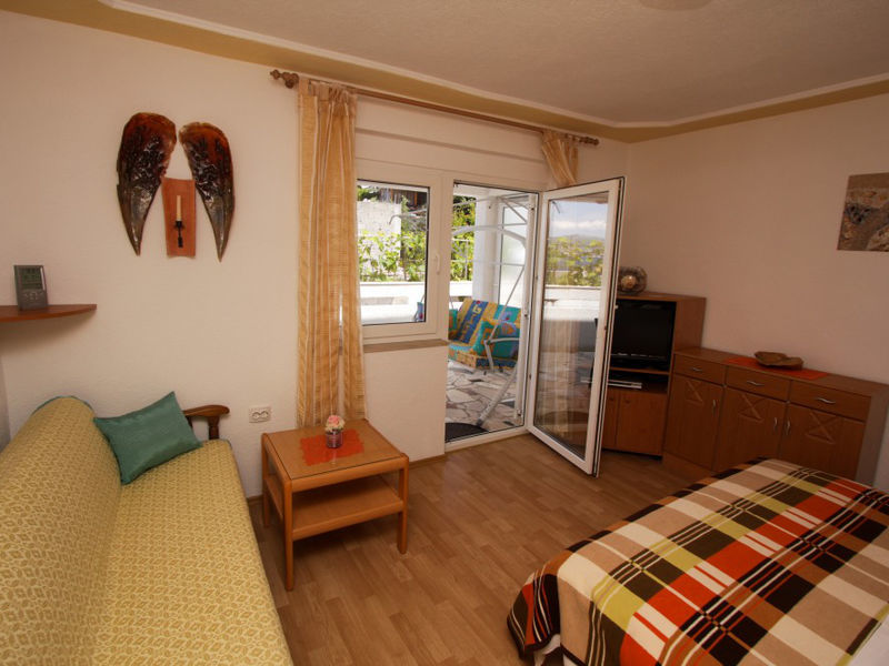 Apartmány Dani
