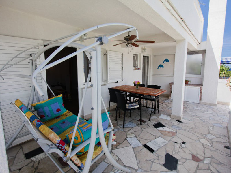 Apartmány Dani