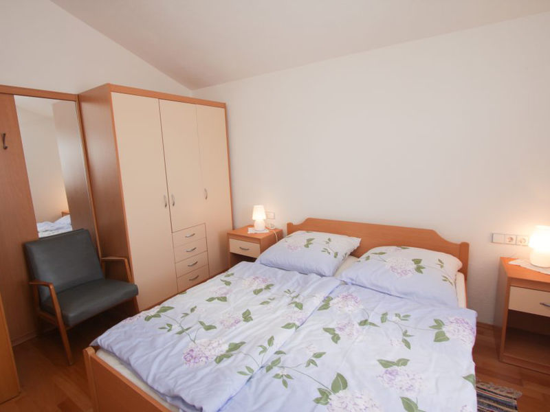 Apartmány Milica