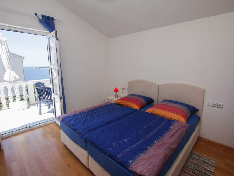 Apartmány Milica