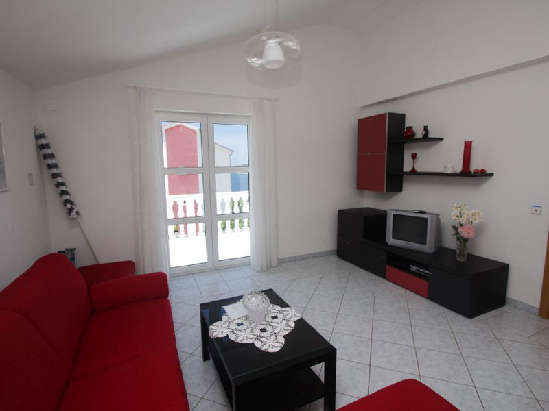 Apartmány Milica